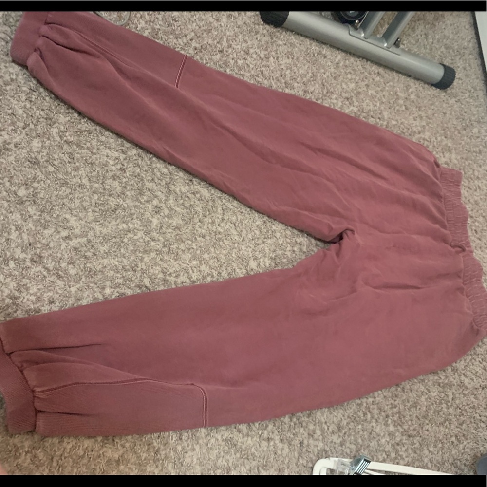 FP movement over sized joggers